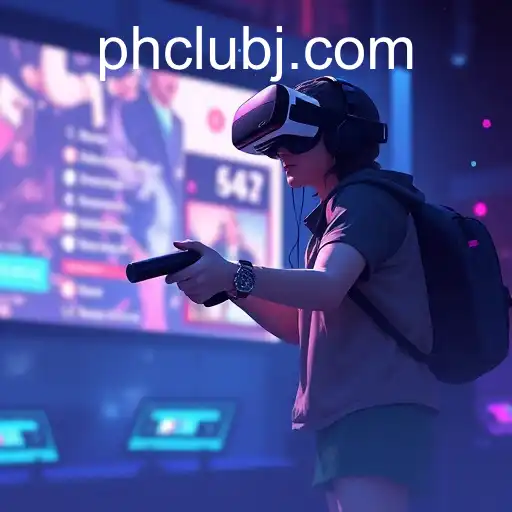 The Digital Landscape Revolution: phclub's New Gaming Frontiers