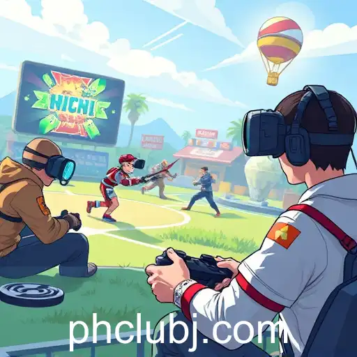 Phclub: Gaming Trends and Future Perspectives