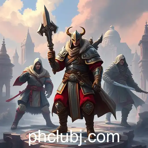 Phclub: Engaging Gamers in a Dynamic Online Arena