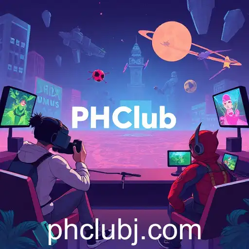 PHClub's Evolving Landscape: The Virtual Playground of 2025