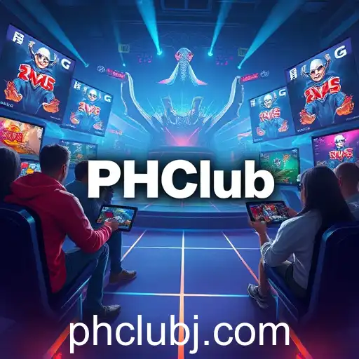 PHClub Revolutionizes Online Gaming