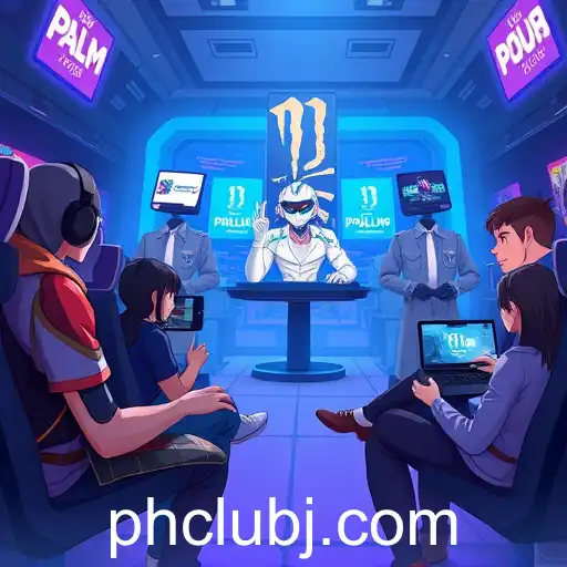 Digital Evolution of Gaming with PHClub