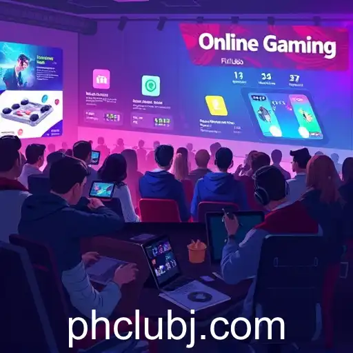 Rise of Online Game Hubs