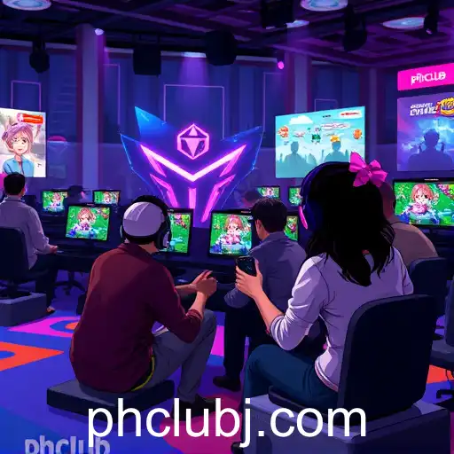 The Rise of Online Gaming Communities