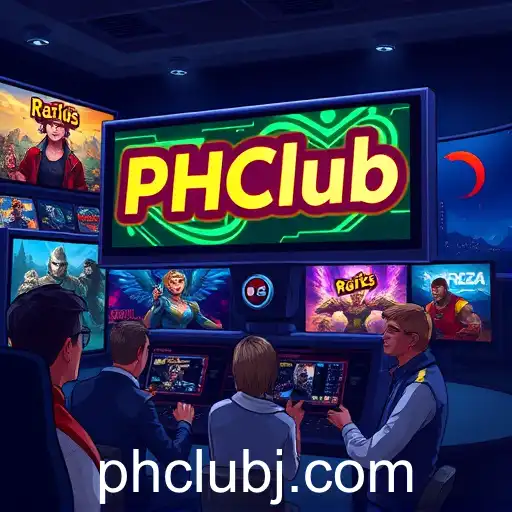 The Rise of PHClub: Gaming in the Modern Era