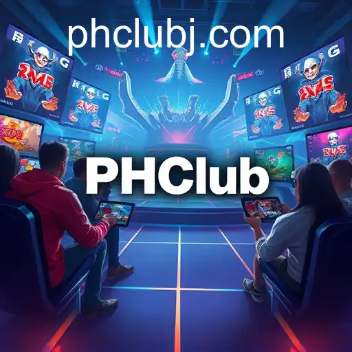 PHClub Revolutionizes Online Gaming