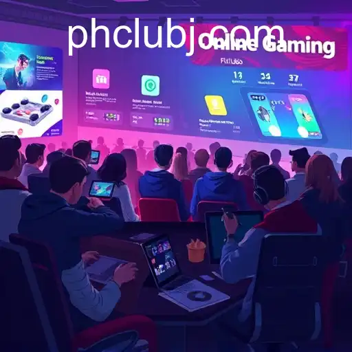 Rise of Online Game Hubs