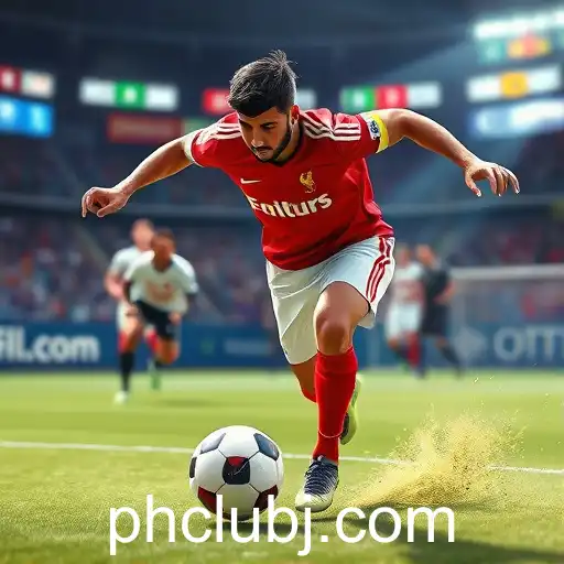 Exploring the World of Sports Games: A Deep Dive into 'phclub'