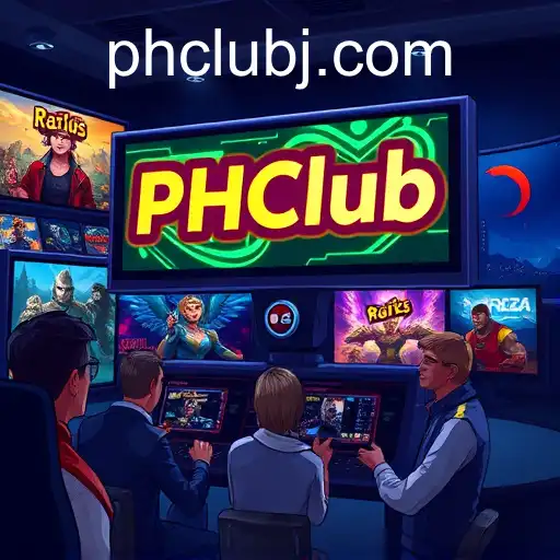 The Rise of PHClub: Gaming in the Modern Era
